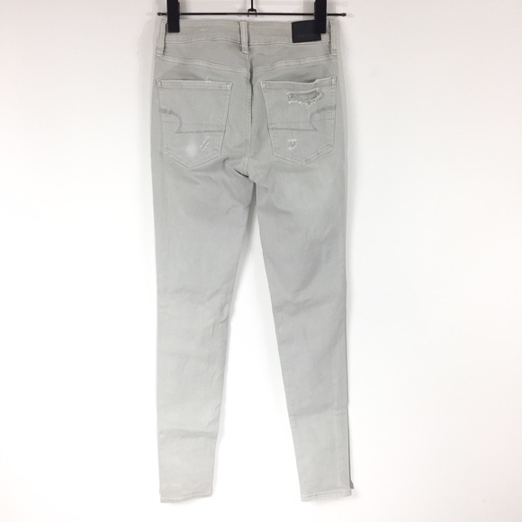 American Eagle Stretch Hi-Rise Jeggings - Picture 2 of 5